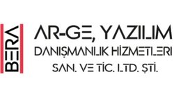 Bera Ar-Ge Yazılım ve Danışmanlık Hizmetleri